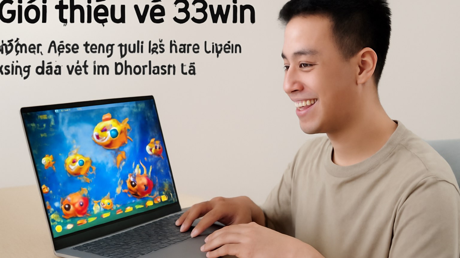 33win – Nền tảng giải trí trực tuyến hàng đầu với trò chơi bắn cá