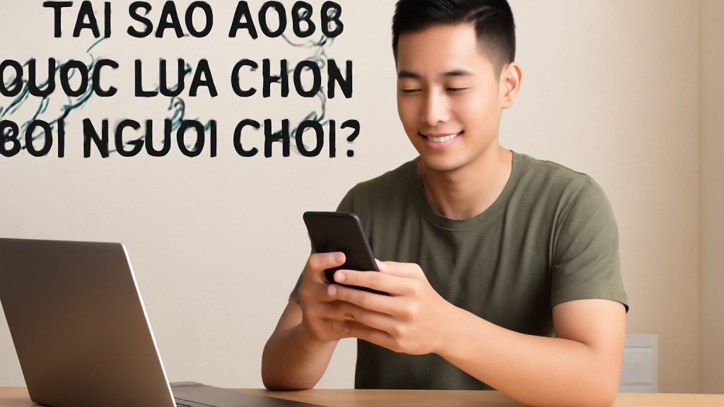 Minh họa: Tại Sao Ao88 Được Lựa Chọn Bởi Người Chơi?