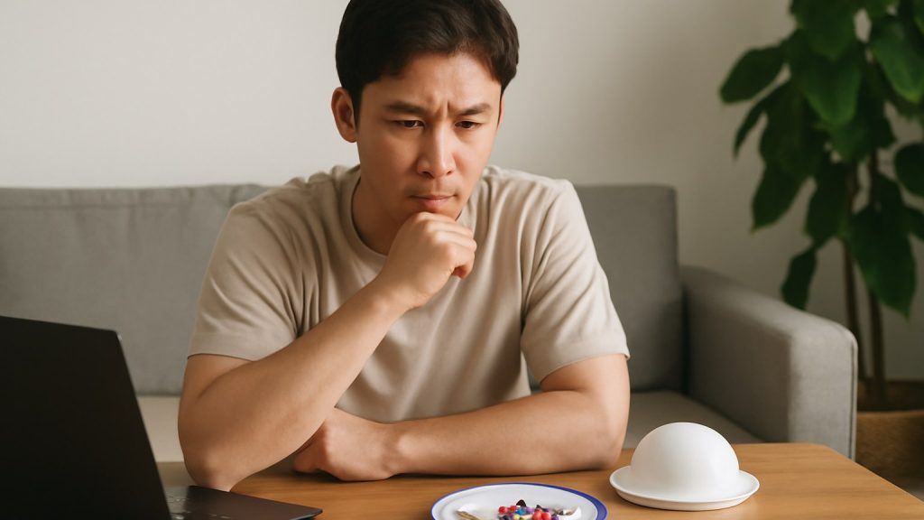 Minh họa: 1) Xác định mục tiêu: giải trí hay thử vận may?