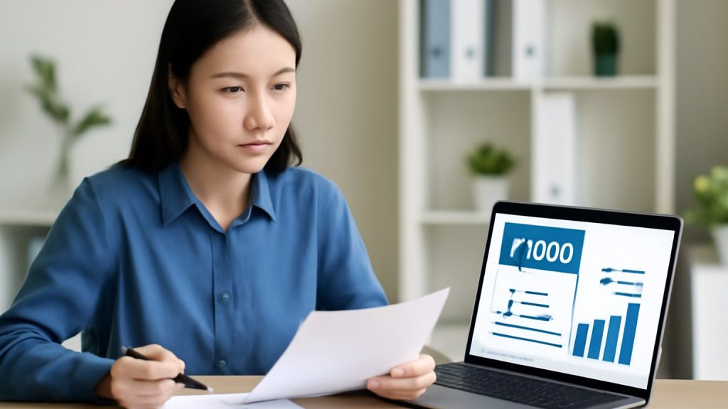 Minh họa: 1) Minh bạch thông tin và tiêu chuẩn vận hành