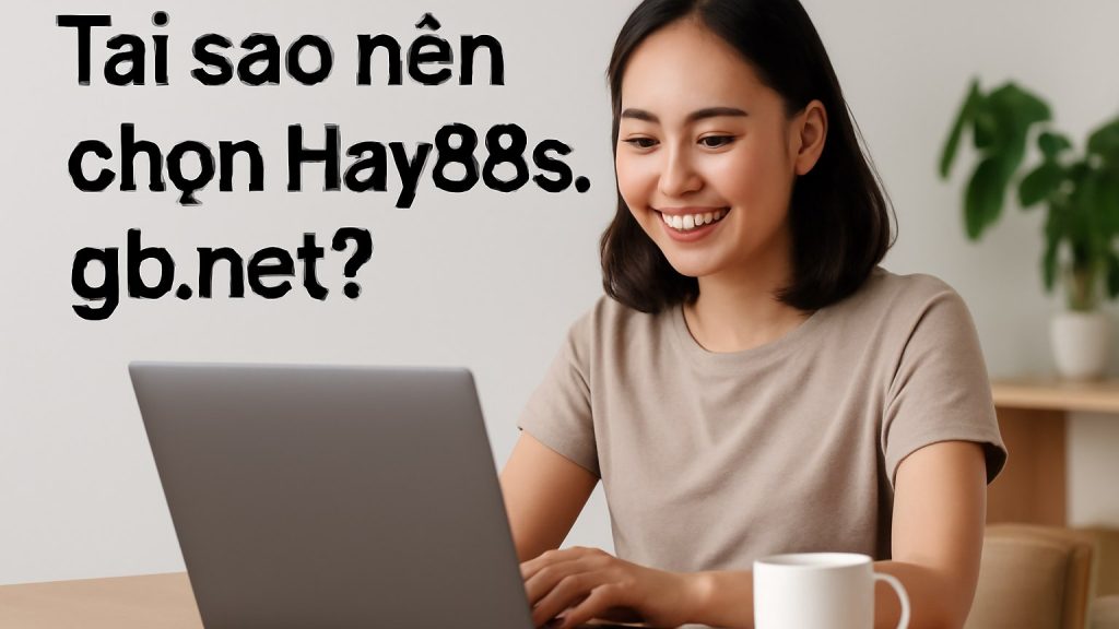 Minh họa: Tại sao nên chọn Hay88s.gb.net?