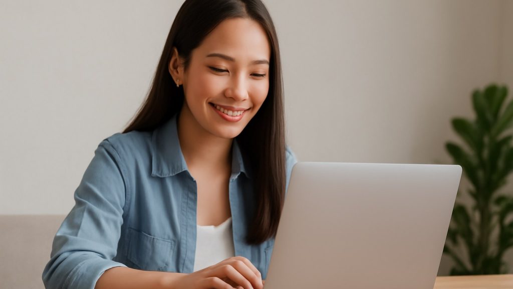 Nền Tảng Hiện Đại Với Giao Diện Thân Thiện Minh họa: Nền Tảng Hiện Đại Với Giao Diện Thân Thiện