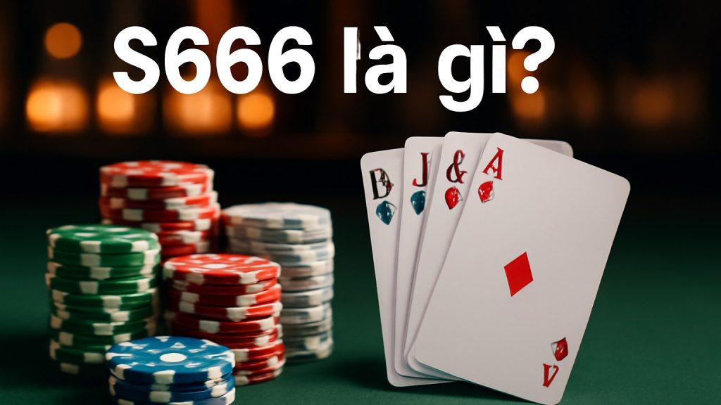 S666 là gì? Minh họa: S666 là gì?
