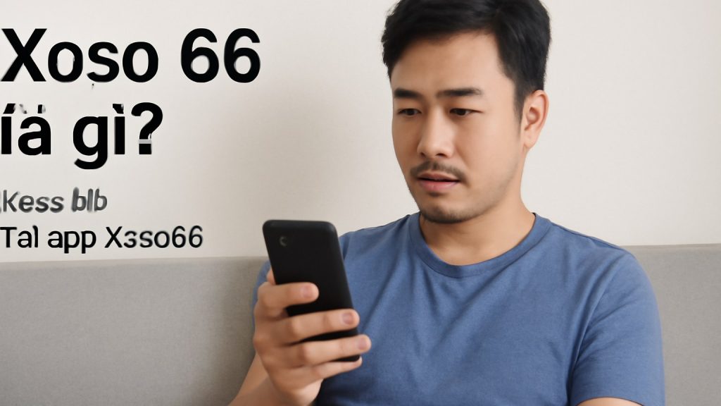 Xoso 66 là gì? Minh họa: Xoso 66 là gì?