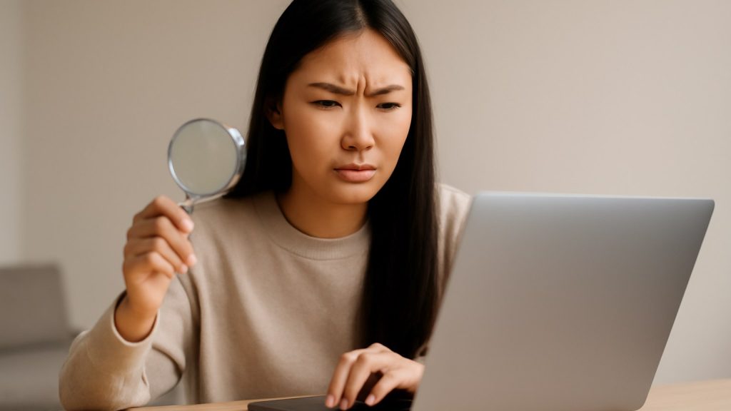 Minh họa: Vì sao cần có “bộ lọc” trước khi đăng ký?