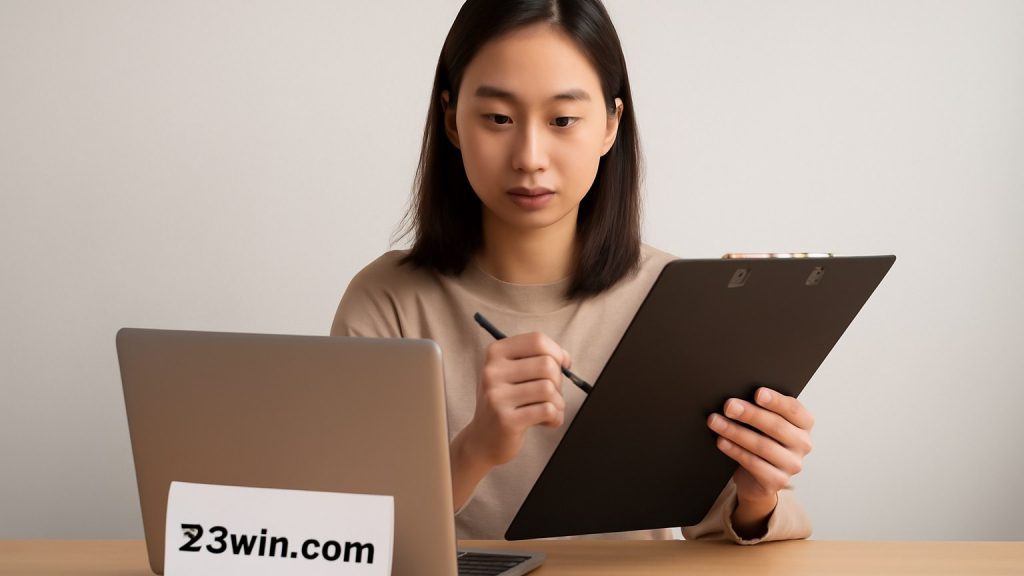 Minh họa: Vì sao cần tiêu chí đánh giá trước khi đăng ký?
