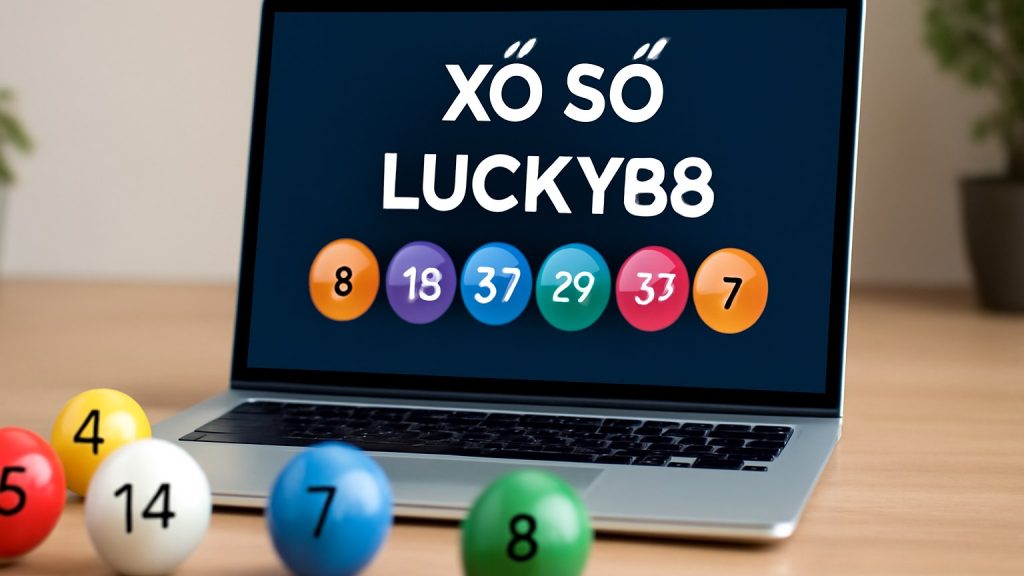 Minh họa: Hiểu đúng về xổ số online: luật chơi và kỳ vọng hợp lý
