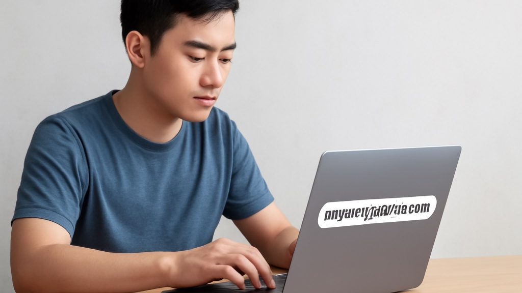 Minh họa: 1) Truy cập đúng địa chỉ: bước nhỏ nhưng quyết định