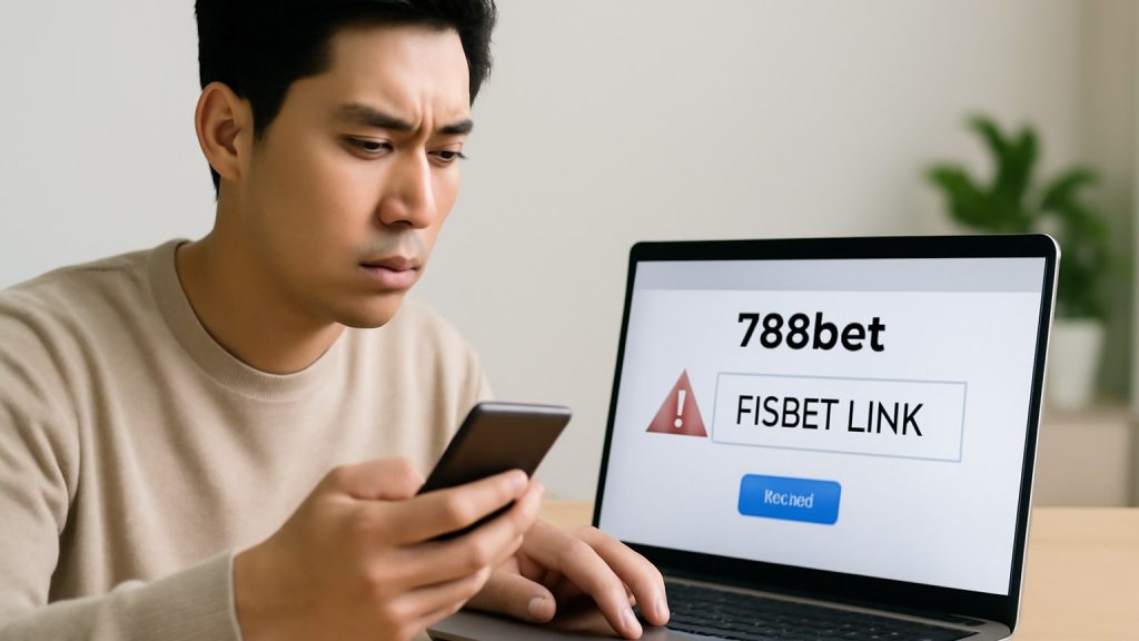 Minh họa: Vì sao cần kiểm tra link truy cập trước khi đăng nhập?