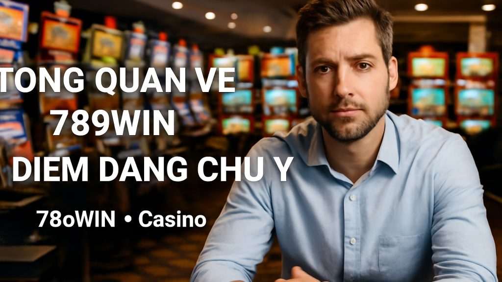 Minh họa: Tổng quan về 789WIN và điểm đáng chú ý